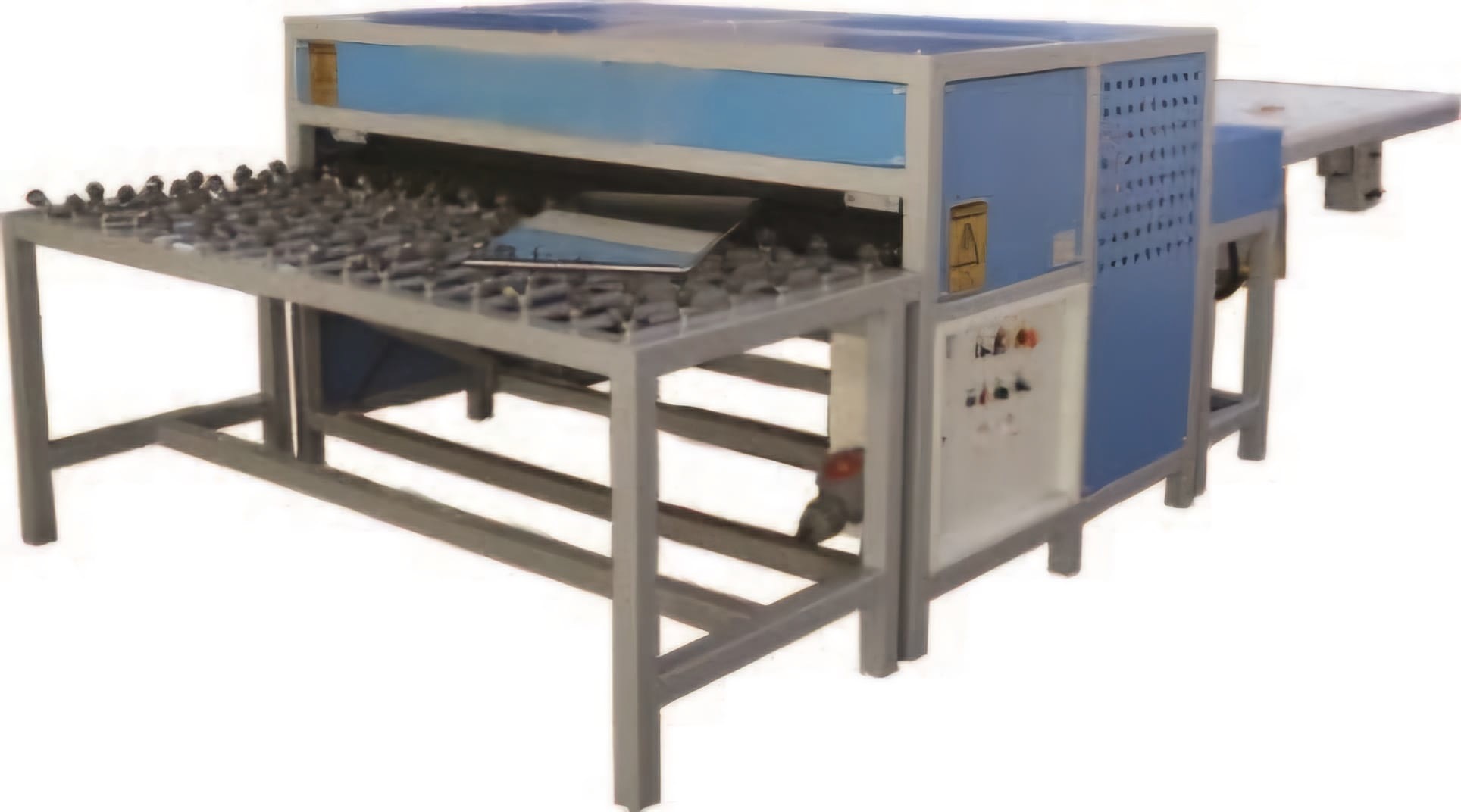 PR-130 Sıcak Pres Makinesi